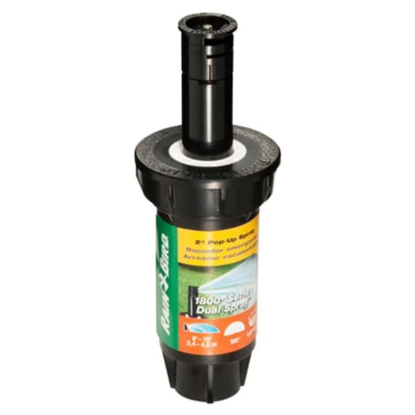 Rainbird National 15 ft. Half Pressure Regulating Spray Sprinkler 271779 - main